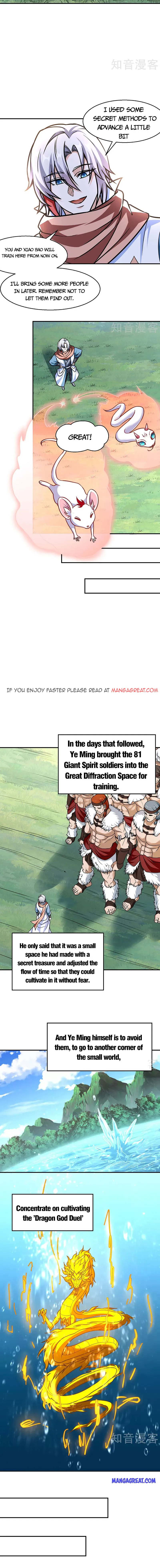 Martial Arts Reigns chapter 465 page 1