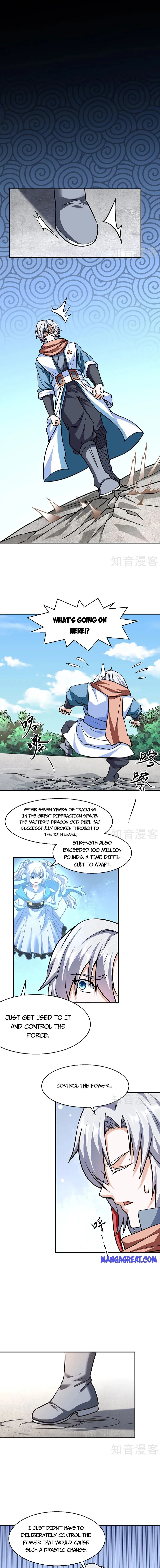 Martial Arts Reigns chapter 465 page 3