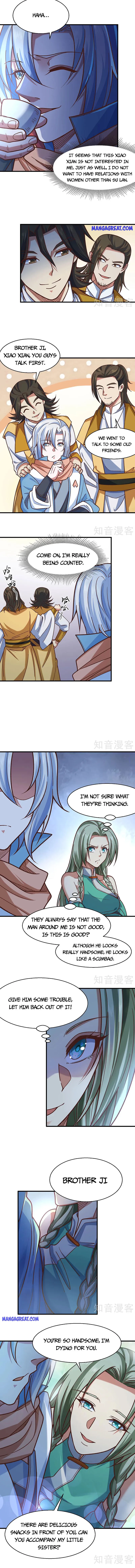 Martial Arts Reigns chapter 466 page 2