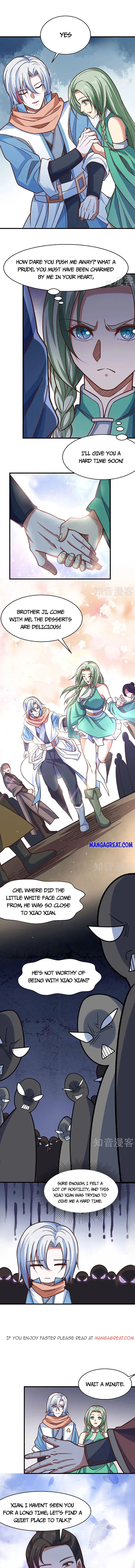 Martial Arts Reigns chapter 466 page 3