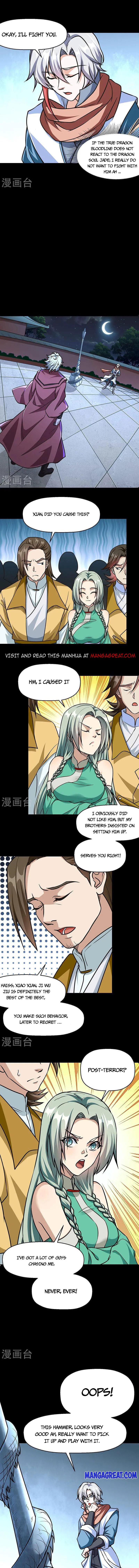 Martial Arts Reigns chapter 467 page 2