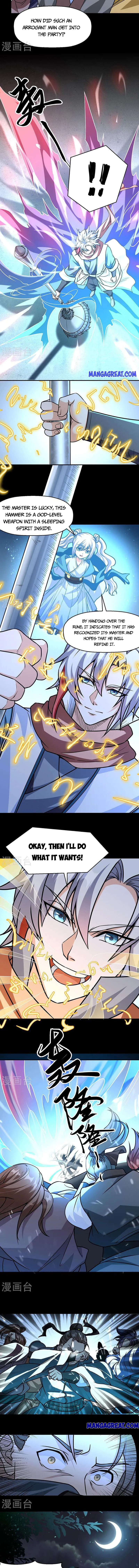 Martial Arts Reigns chapter 467 page 4