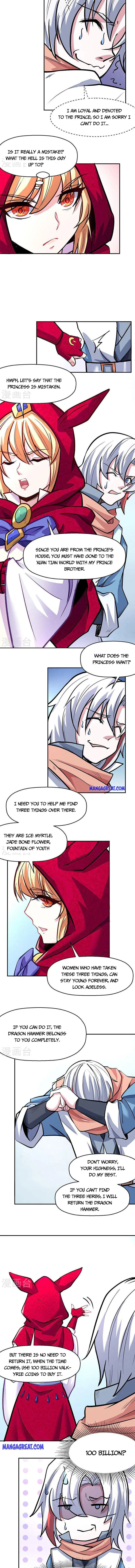 Martial Arts Reigns chapter 468 page 2