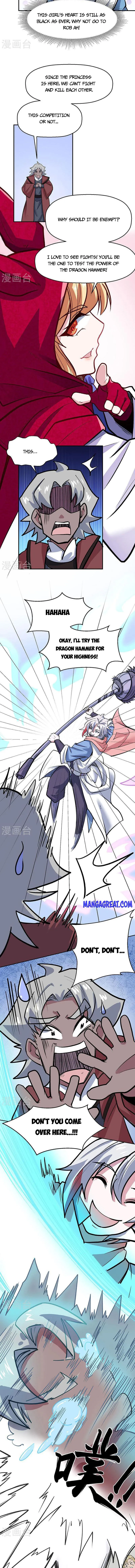 Martial Arts Reigns chapter 468 page 3