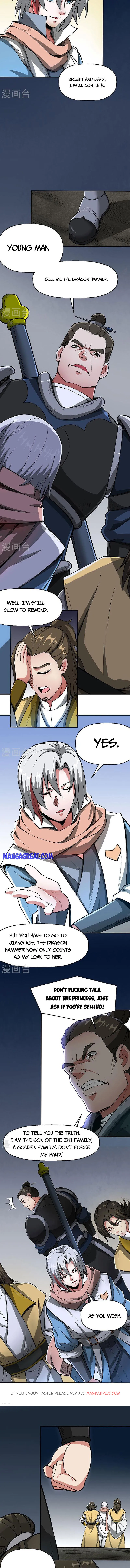 Martial Arts Reigns chapter 469 page 1