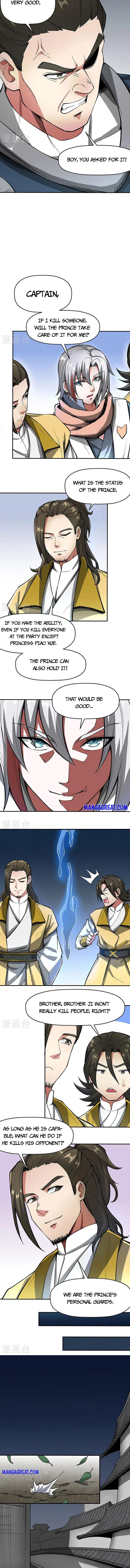 Martial Arts Reigns chapter 469 page 2