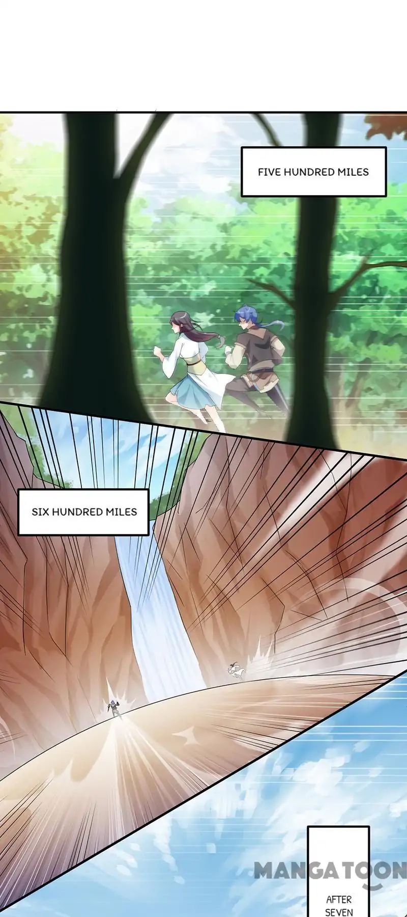 Martial Arts Reigns chapter 47 page 11