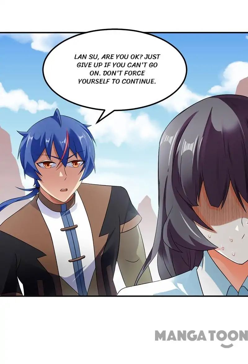 Martial Arts Reigns chapter 47 page 14