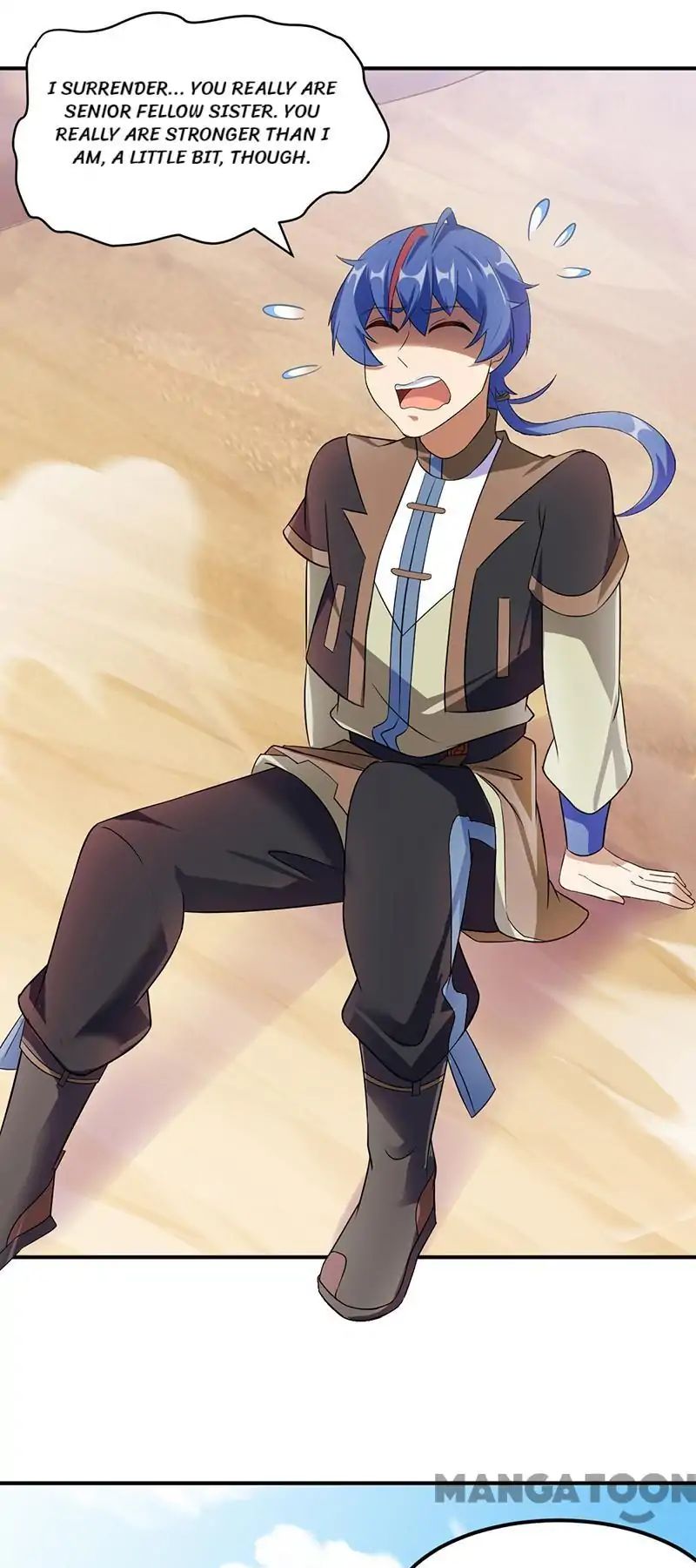 Martial Arts Reigns chapter 47 page 17