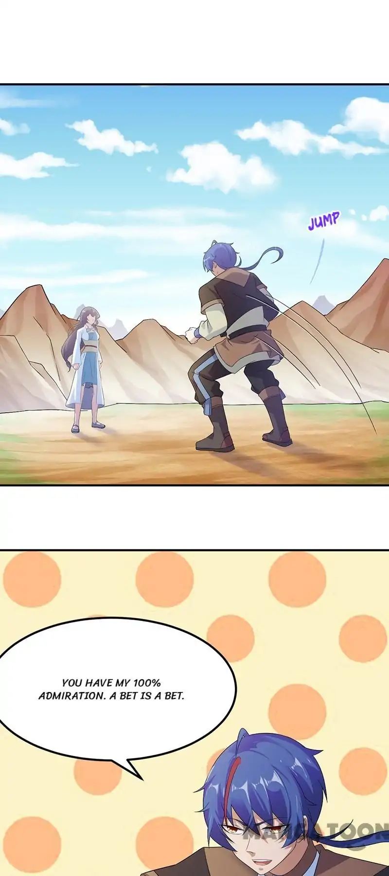 Martial Arts Reigns chapter 47 page 19