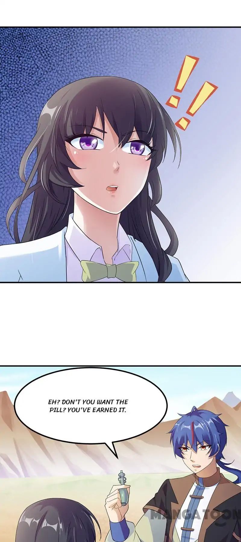 Martial Arts Reigns chapter 47 page 21