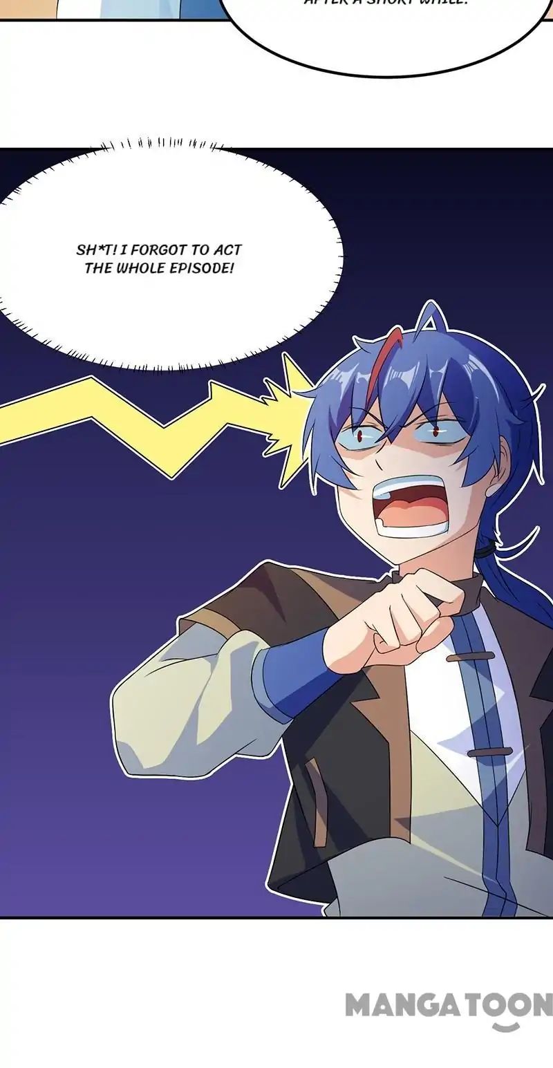 Martial Arts Reigns chapter 47 page 24