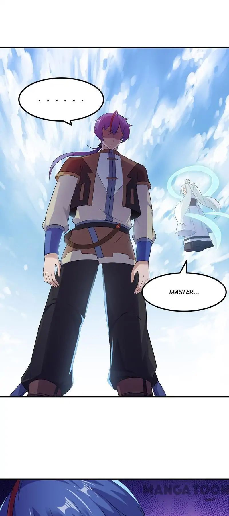 Martial Arts Reigns chapter 47 page 32