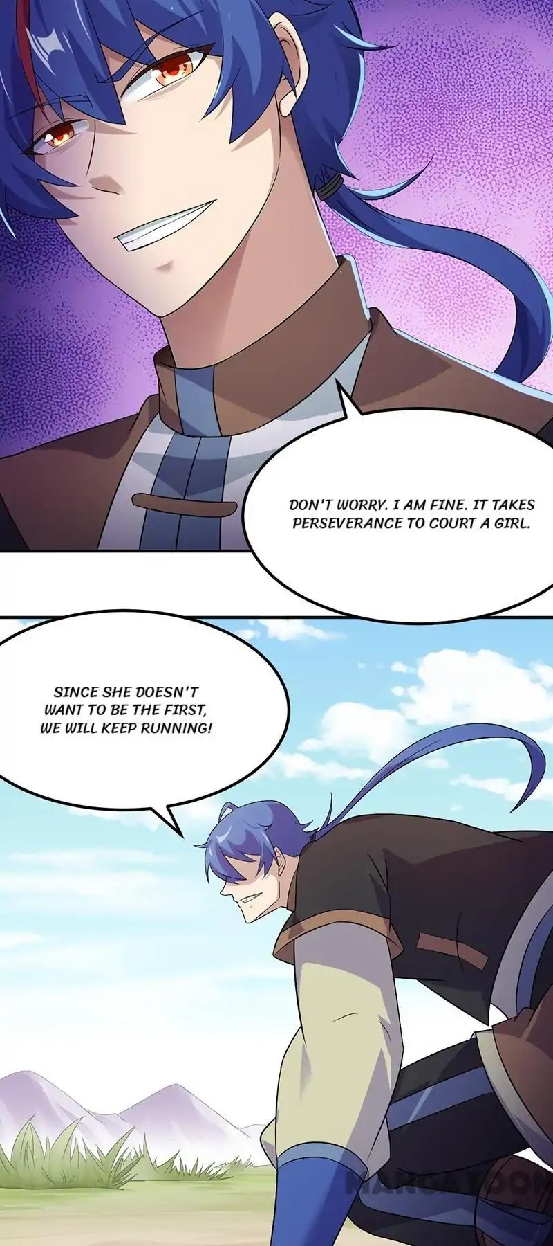 Martial Arts Reigns chapter 47 page 33