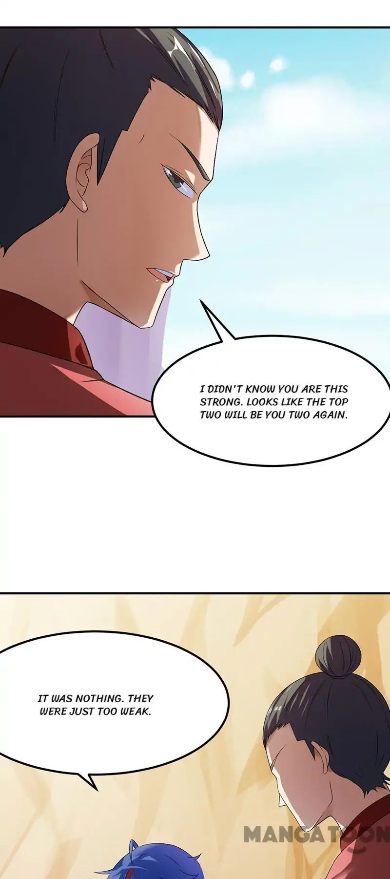 Martial Arts Reigns chapter 47 page 4