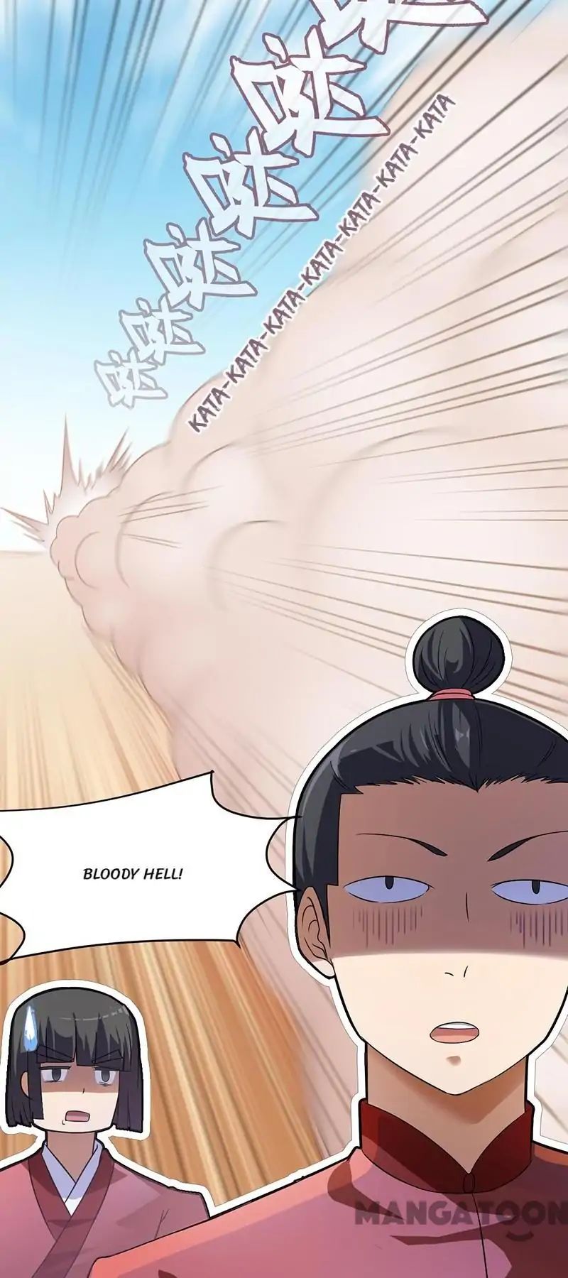 Martial Arts Reigns chapter 47 page 7