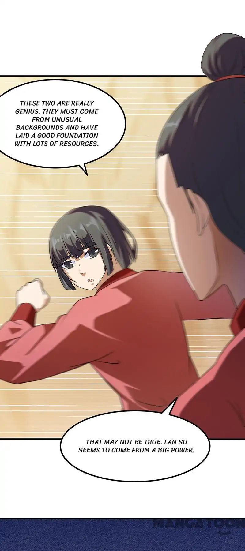 Martial Arts Reigns chapter 47 page 9