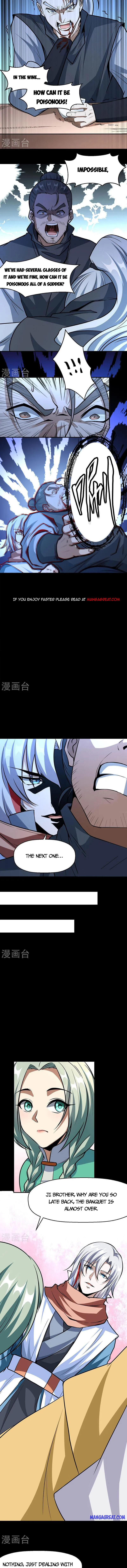 Martial Arts Reigns chapter 470 page 1