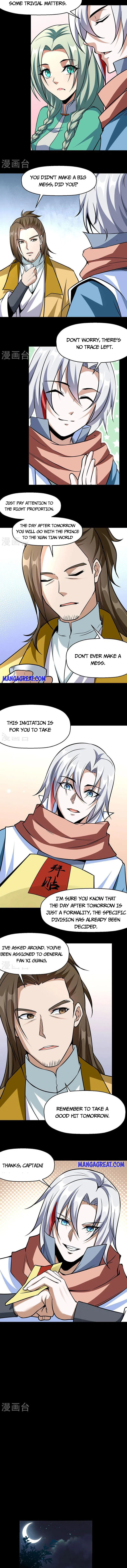 Martial Arts Reigns chapter 470 page 2