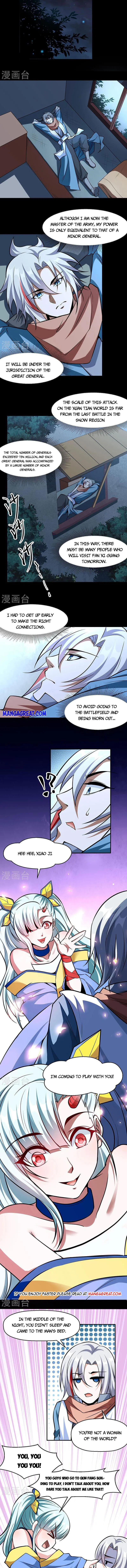 Martial Arts Reigns chapter 470 page 3