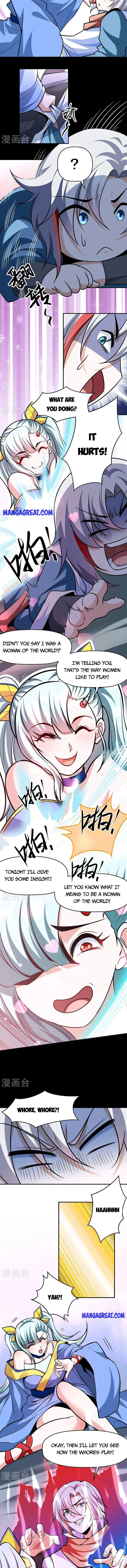 Martial Arts Reigns chapter 470 page 4