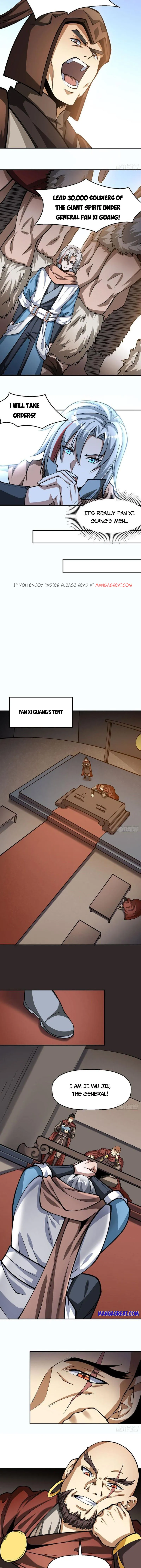 Martial Arts Reigns chapter 472 page 1