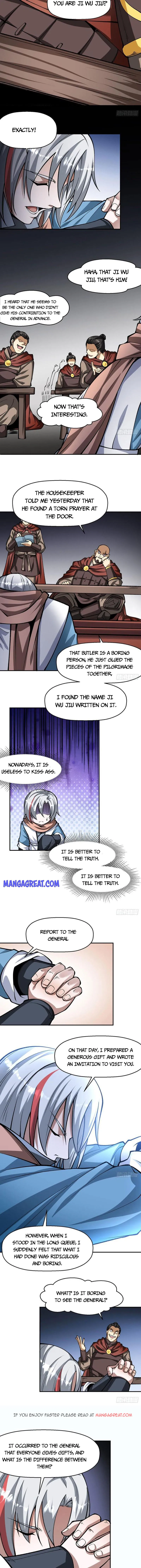 Martial Arts Reigns chapter 472 page 2