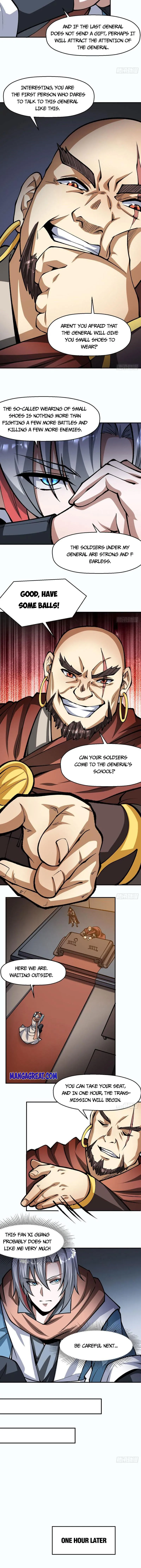 Martial Arts Reigns chapter 472 page 3