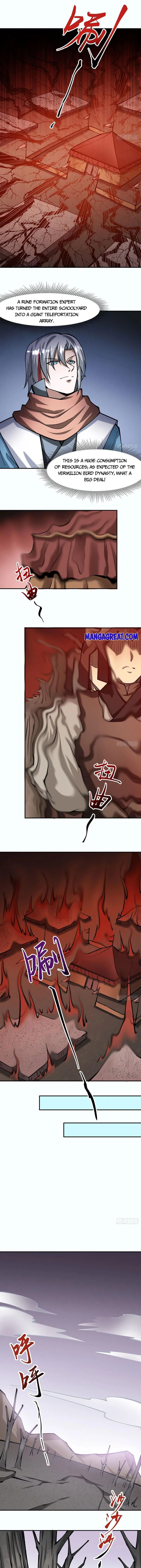 Martial Arts Reigns chapter 472 page 4