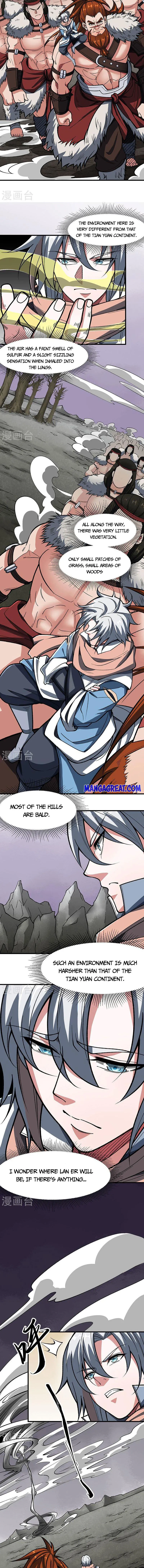 Martial Arts Reigns chapter 473 page 1