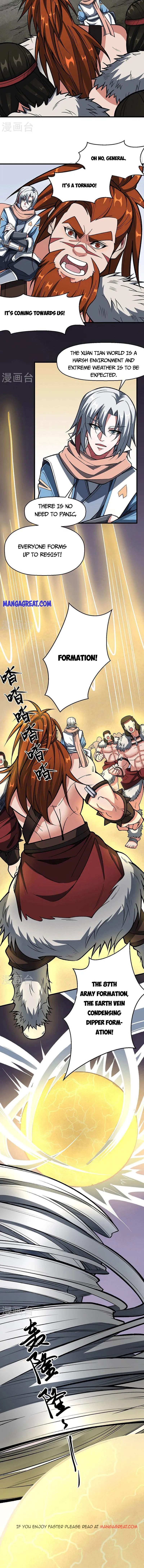 Martial Arts Reigns chapter 473 page 2