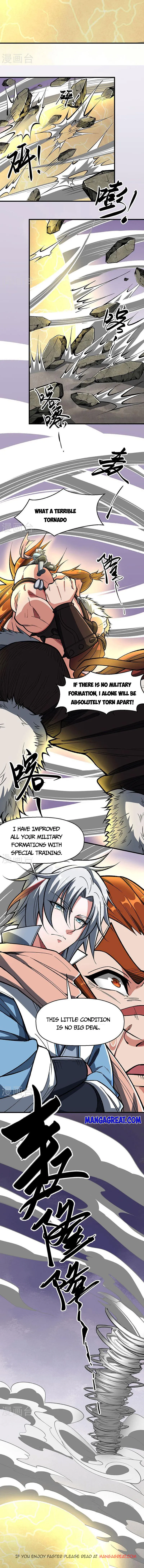 Martial Arts Reigns chapter 473 page 3