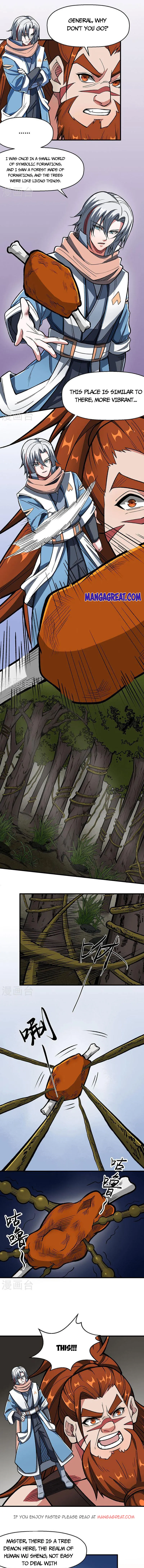 Martial Arts Reigns chapter 473 page 5