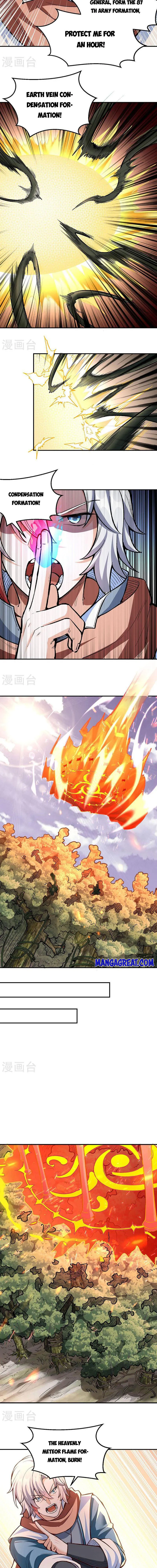 Martial Arts Reigns chapter 474 page 1