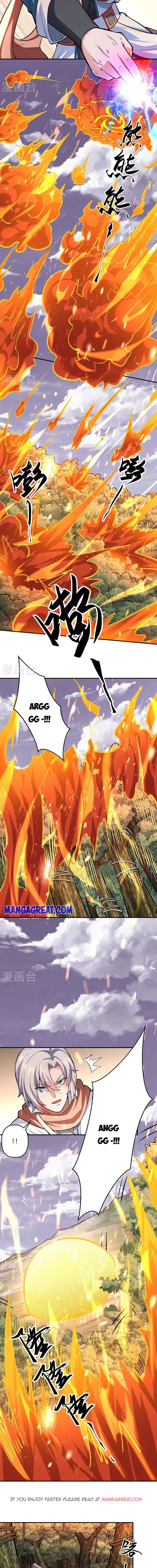 Martial Arts Reigns chapter 474 page 2