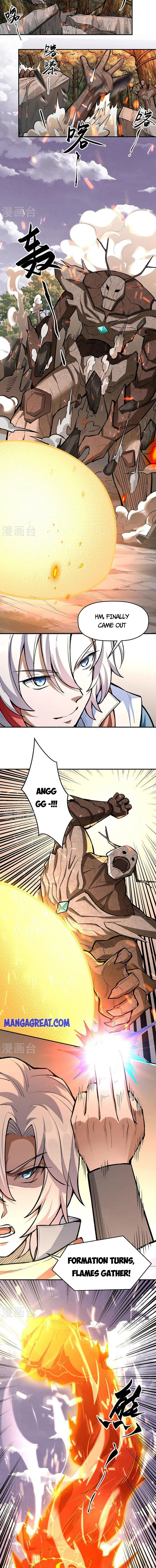 Martial Arts Reigns chapter 474 page 3