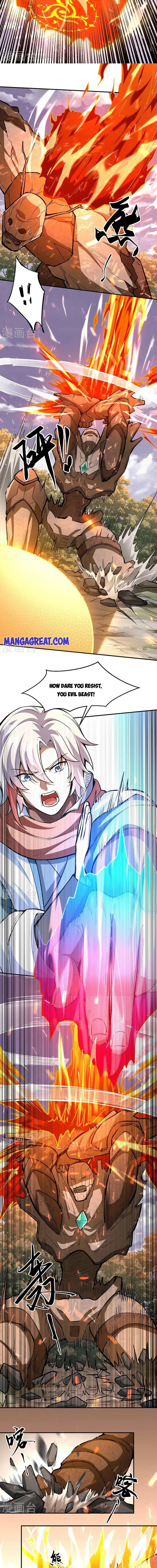 Martial Arts Reigns chapter 474 page 4