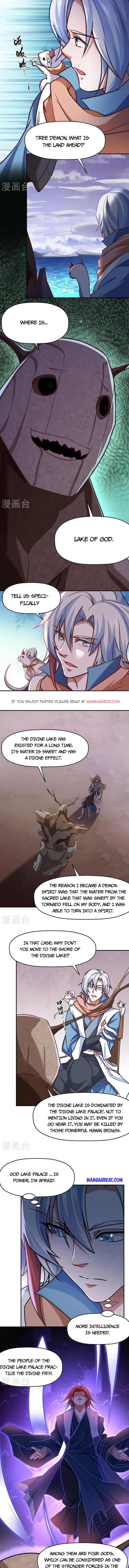 Martial Arts Reigns chapter 475 page 1