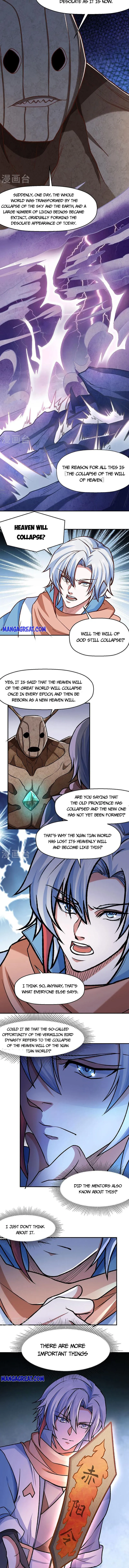 Martial Arts Reigns chapter 475 page 3