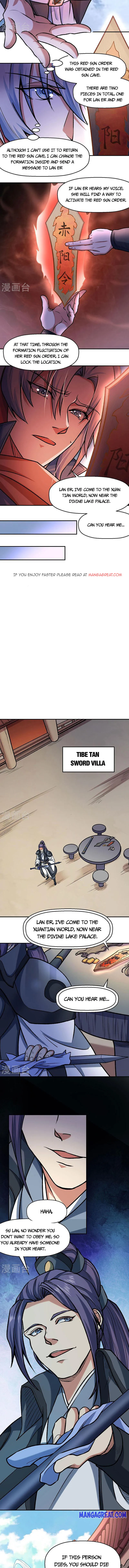 Martial Arts Reigns chapter 475 page 4