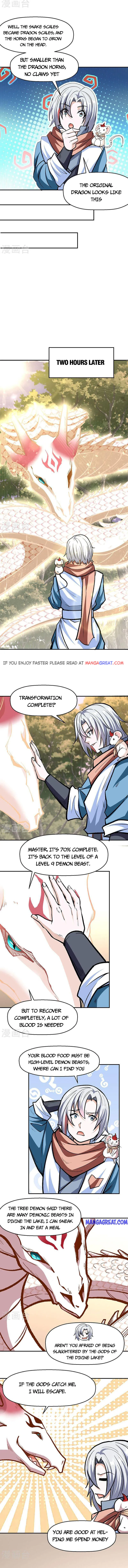 Martial Arts Reigns chapter 477 page 1