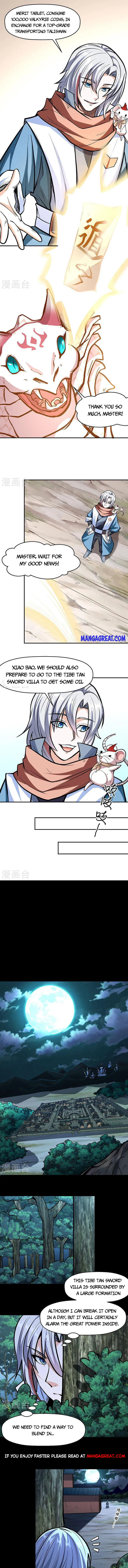 Martial Arts Reigns chapter 477 page 2