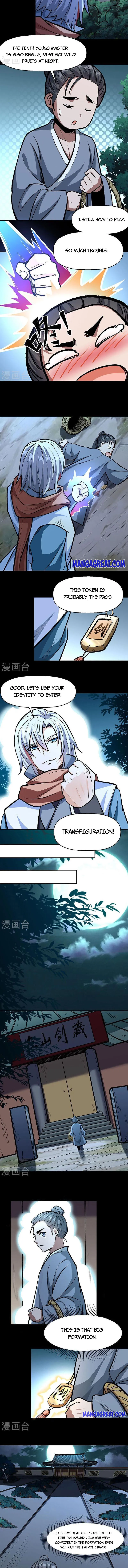 Martial Arts Reigns chapter 477 page 3