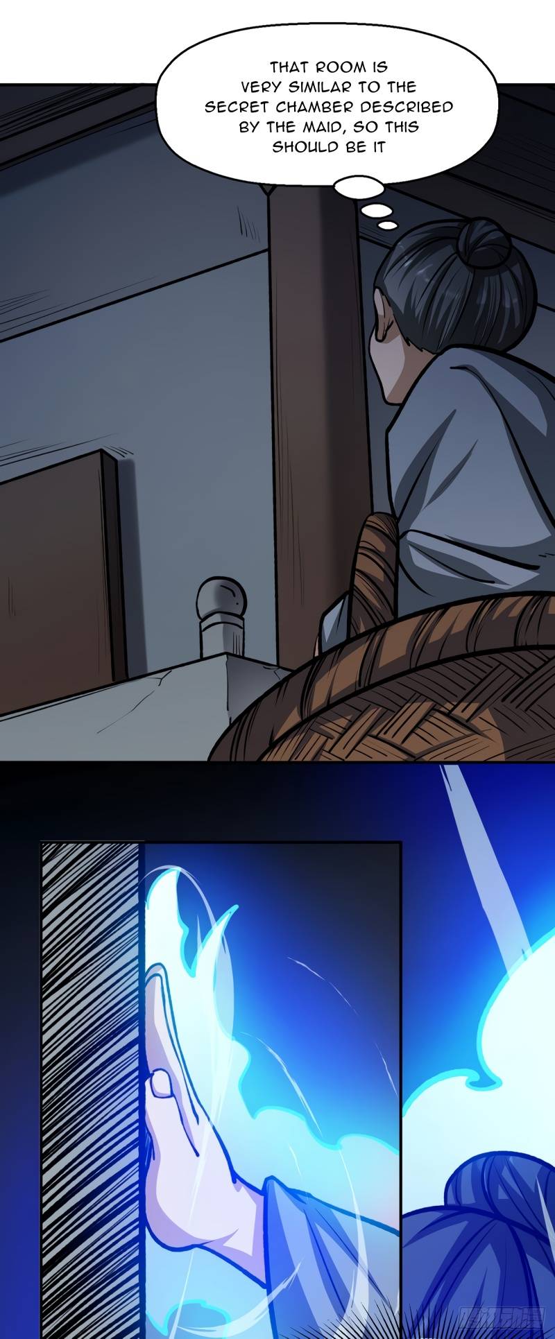 Martial Arts Reigns chapter 478 page 16