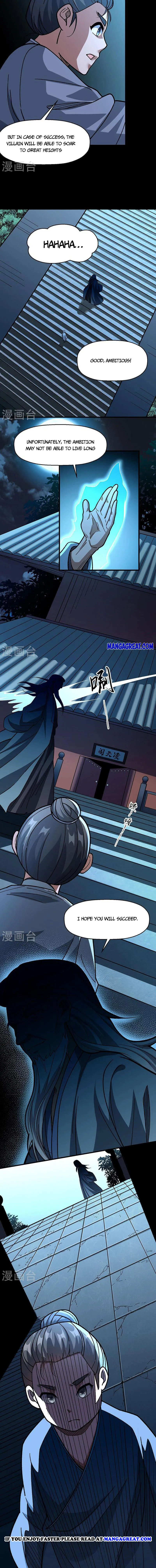 Martial Arts Reigns chapter 479 page 1