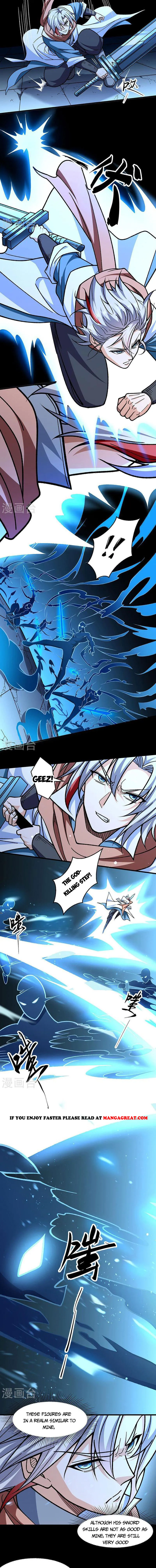 Martial Arts Reigns chapter 479 page 5