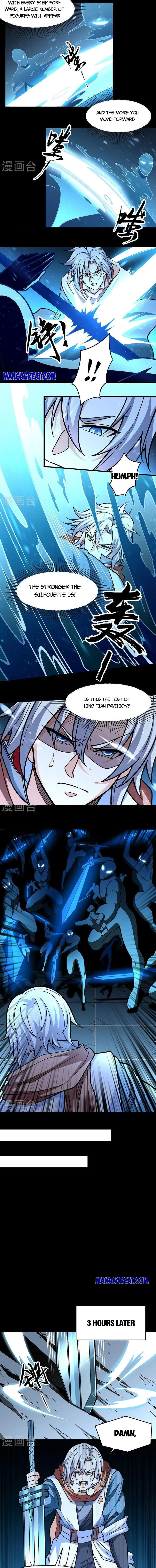 Martial Arts Reigns chapter 479 page 6