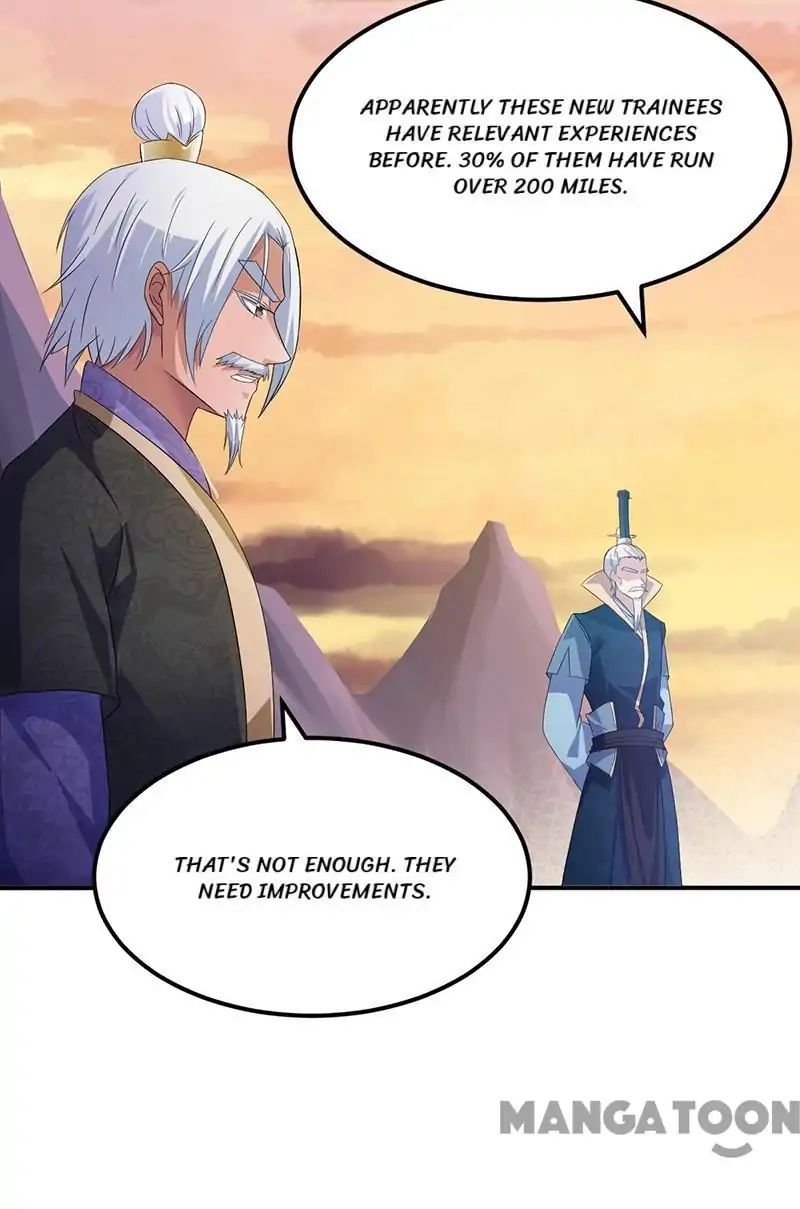 Martial Arts Reigns chapter 48 page 1