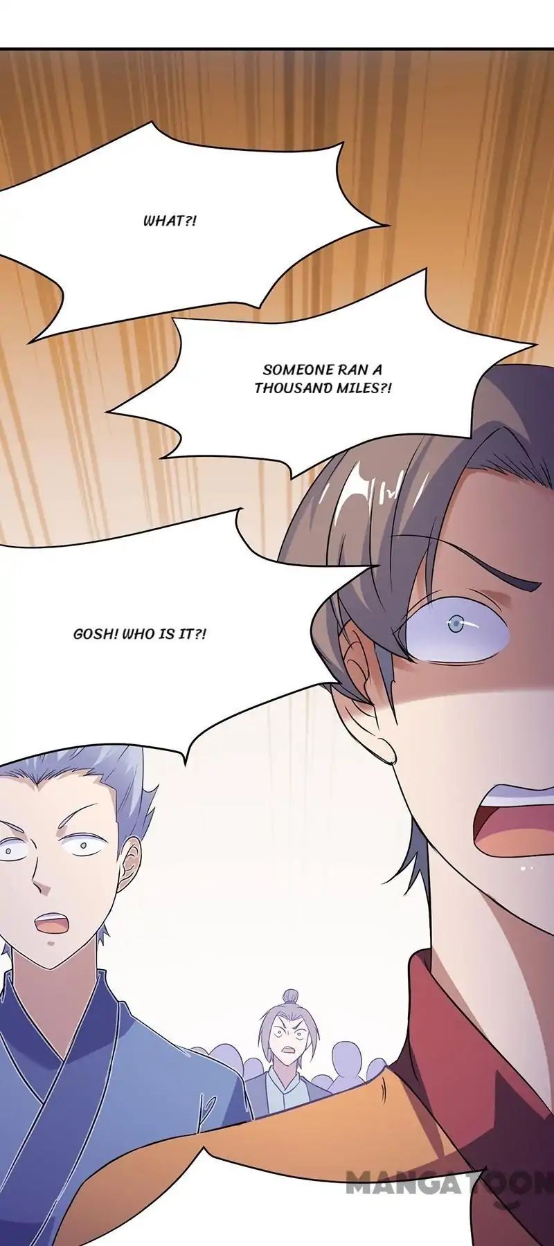 Martial Arts Reigns chapter 48 page 10