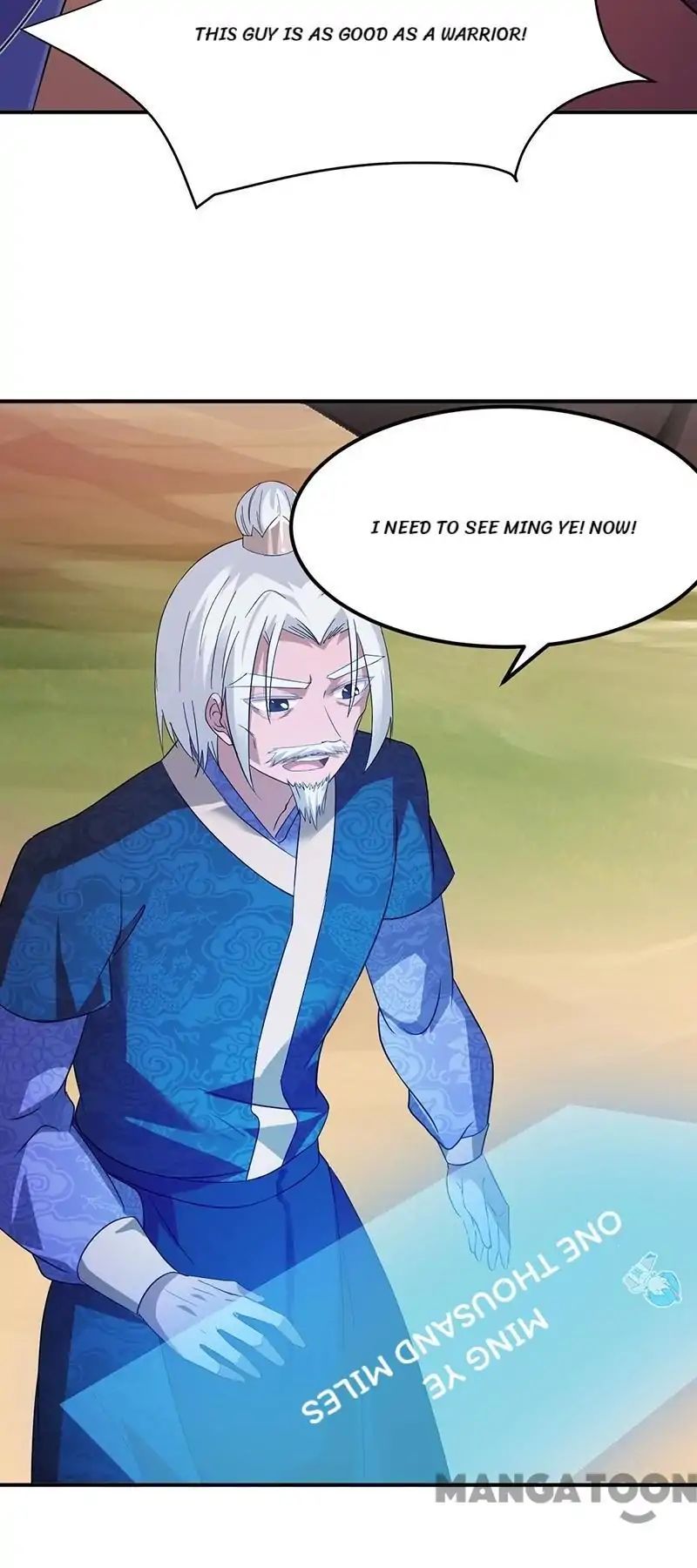 Martial Arts Reigns chapter 48 page 11